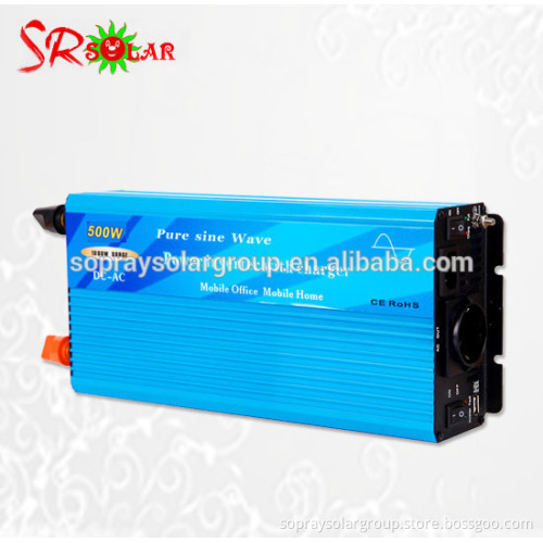 Best selling intelligent dc to ac power inverter solar inverter price